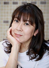 網浜 直子プロフィール