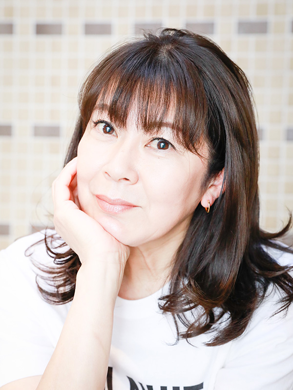 網浜 直子