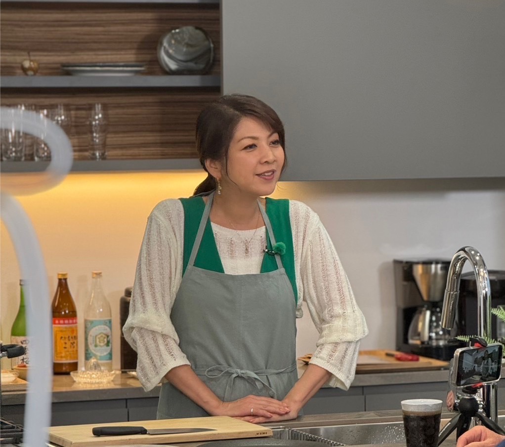 飯島直子オフィシャルサイト N's Club